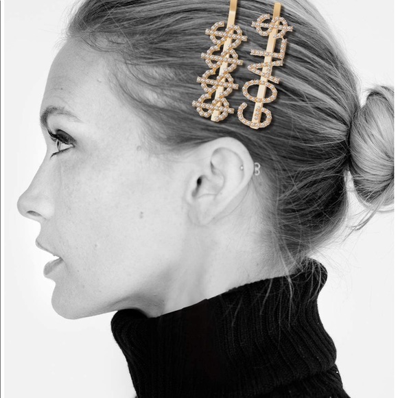 Lucky Bride hair bling pins NWT - Picture 5 of 5